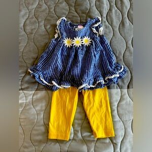 Baby Girl 2pc Set